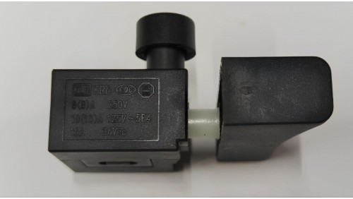 Кнопка для АКБ пил 4",6",8"